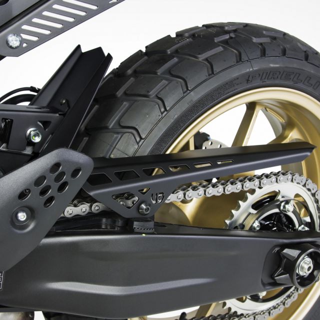Yamaha MT-07 chain cover kit with rear fender