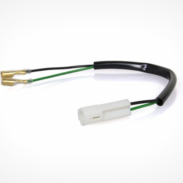 License plate light wiring cable, Yamaha (LED electrical system >2023)