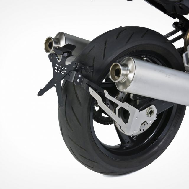 Kit de porta placa Mono Arm Ducati Monster 620