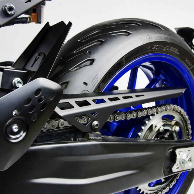 Yamaha MT-07 chain cover kit with rear fender