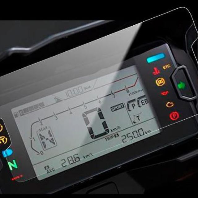 Honda NC750X Screensaver