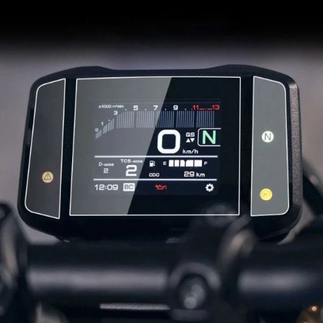 Écran de veille Yamaha XSR 900