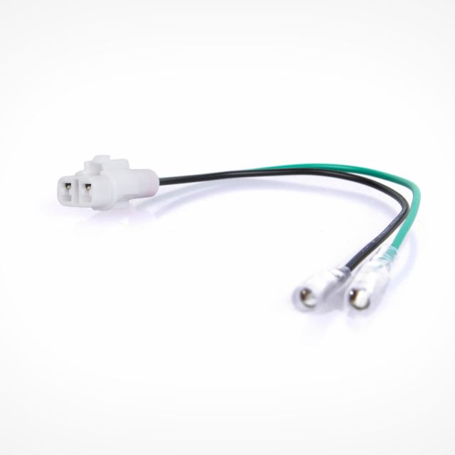 License plate light wiring cable, Kawasaki (LED electrical system >2020) -Type A