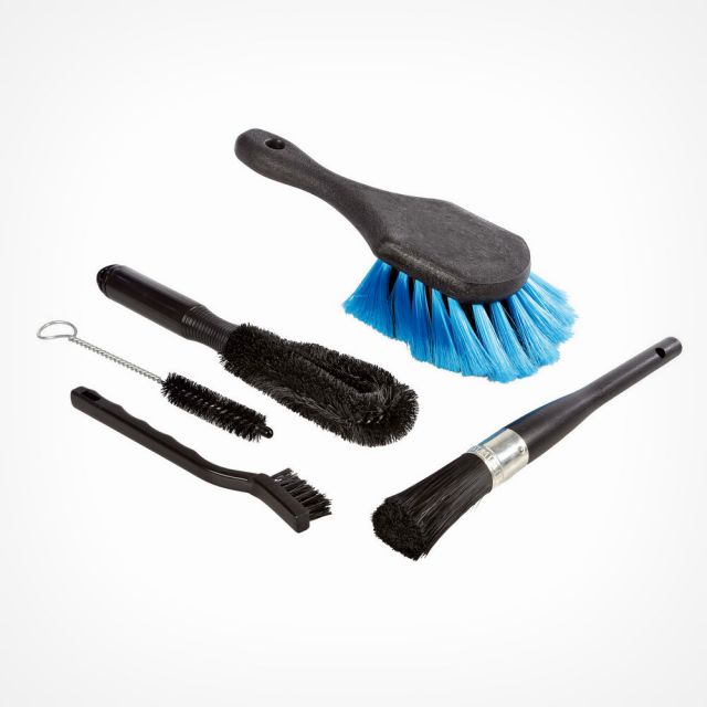 Pro-Clean, 5 precision cleaning brushes