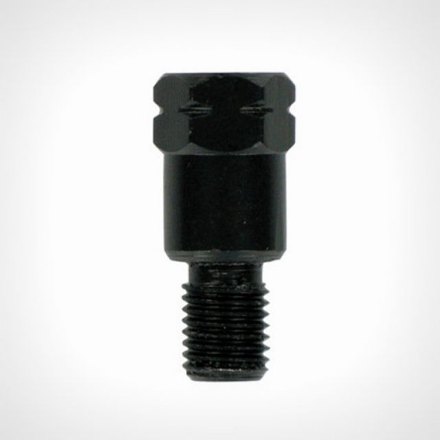 Adapters for rearview mirror threading