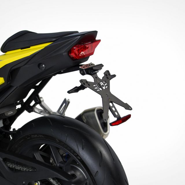 Kit portatarga Race Honda CB750 HORNET