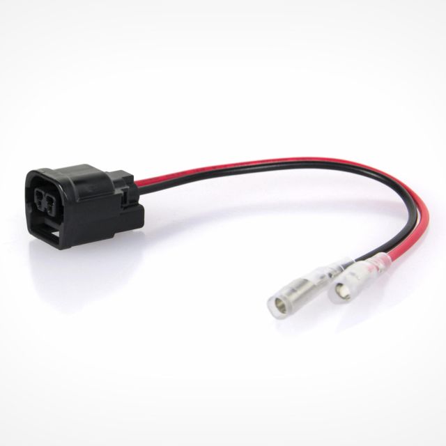 Câble de câblage d'éclairage de plaque d'immatriculation, Honda (système électrique à LED >2017)- Type B