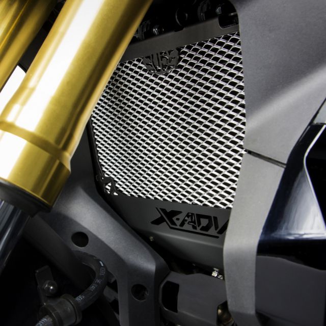 Honda X-ADV 750 radiator guard