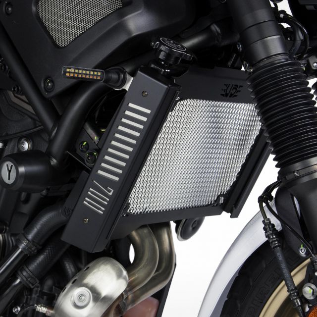 Kit de paneles laterales para radiador Sport Heritage Yamaha XSR 700