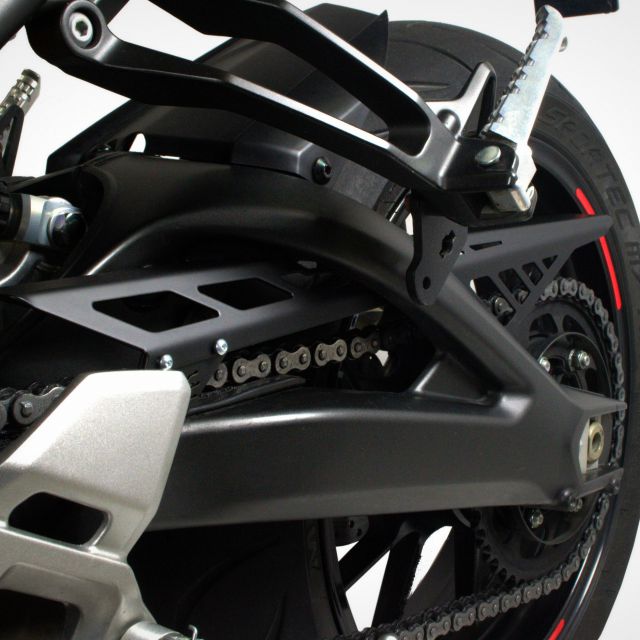 Yamaha MT-09 Tracer chain cover