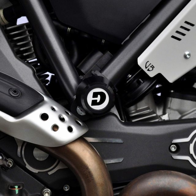 Kit protection moteur Ducati Scrambler 800