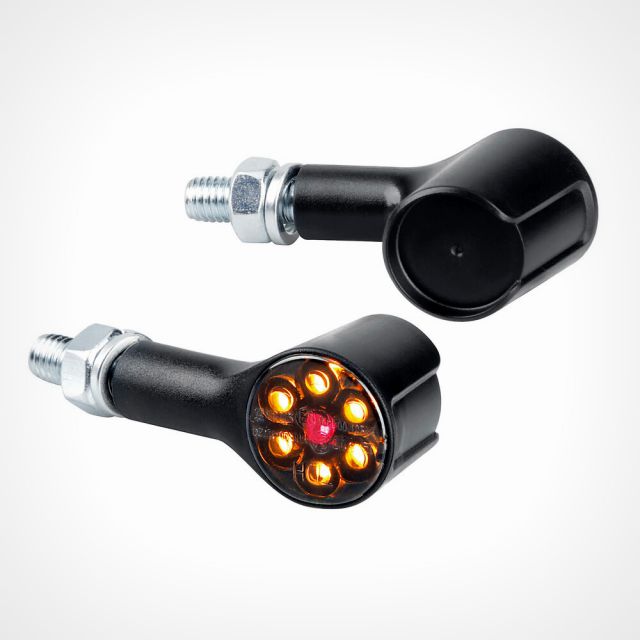 Multifunktions-LED-Blinker für die Hinterseite Magnifier Rear