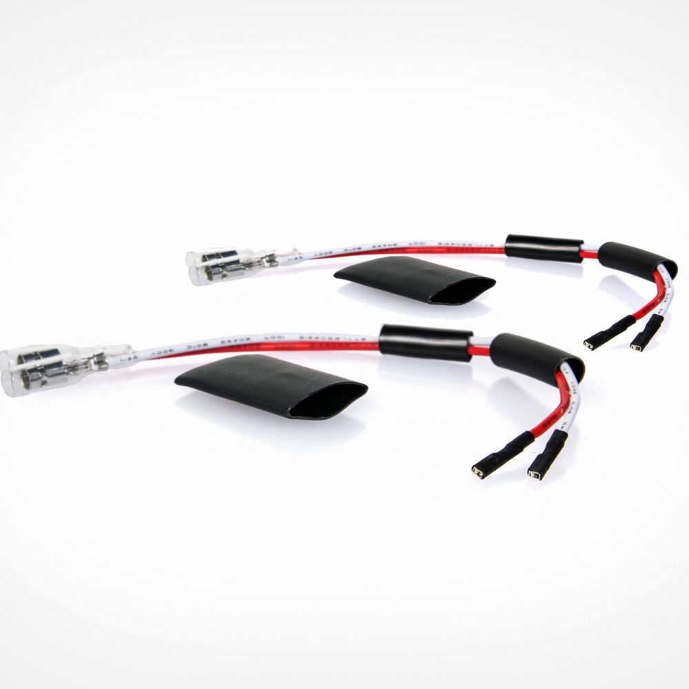 Connecteurs pour clignotants, Yamaha (Système électrique LED) - Urbano  Bruni Moto