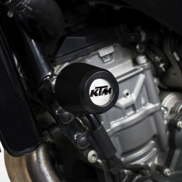 Kit protection moteur KTM 790 Duke