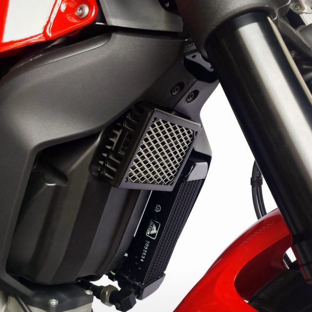 Ducati Scrambler 800 voltage regulator cover