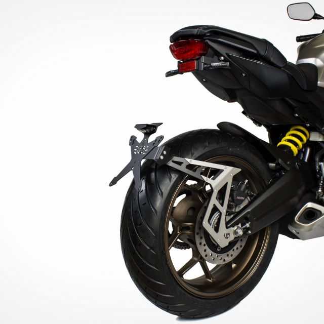 Kit portatarga Mono Arm Honda CB650R