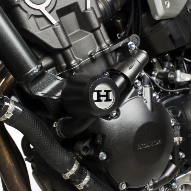 Puffer-Rahmenschutz-Kit Honda CB1000R