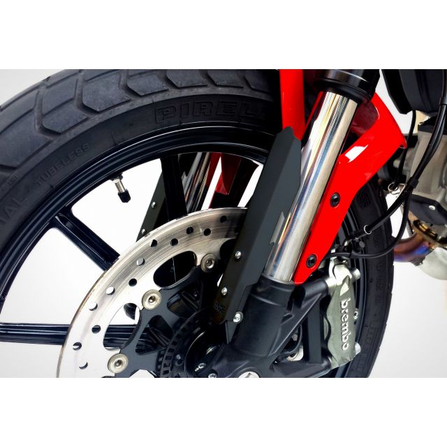 Stelo Forcella Cromato Tnk 41 X 529 Mm Ducati Scrambler 800 2015 /> 2017