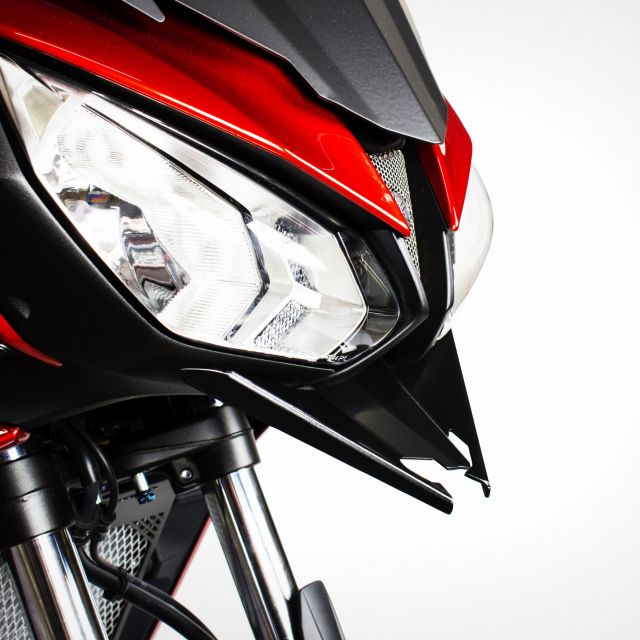 Frontspoiler Yamaha MT-07 Tracer