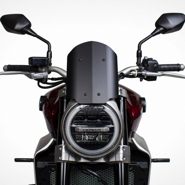 Honda CB1000R Neo Classic windshield