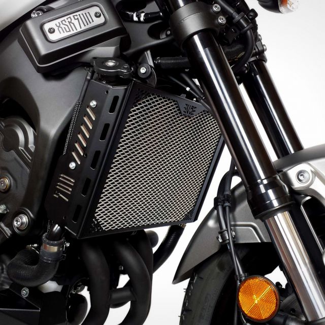 Copriradiatore (per fianchetti UB) Yamaha XSR 900