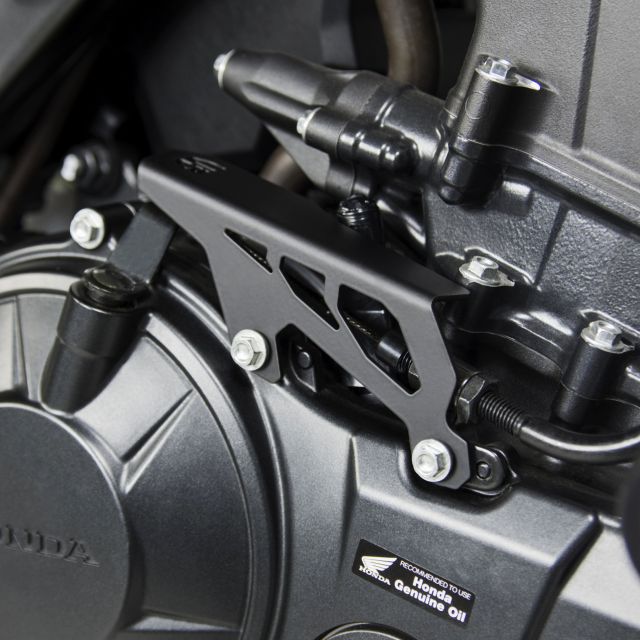 Honda CB750 Hornet clutch device cover