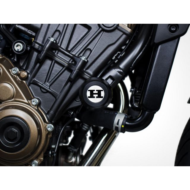 Kit tamponi paratelaio Honda CB650R - Urbano Bruni Moto