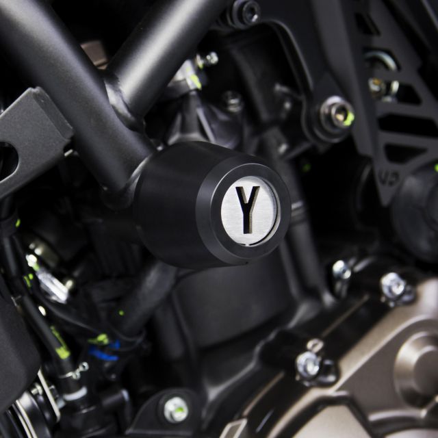 Kit protection moteur Yamaha XSR 700