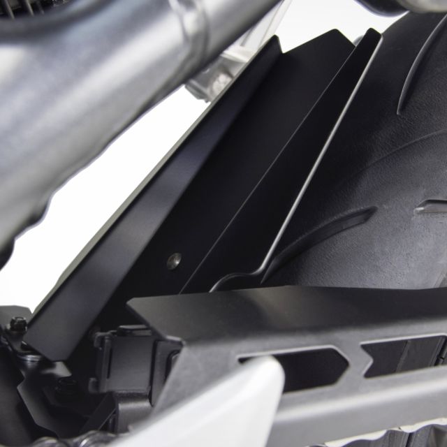 Kit de guardabarros Concept para protector de cadena UB Honda CB750 Hornet